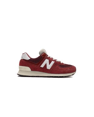 【New Balance】◆The 574 Vintage Burgundy◆U574RBK◆ New Balance U 574 RBK | U574RBK | AFEW STORE